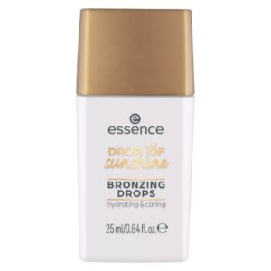 essence, drops of sunshine, bronzer liquido, 25 ml