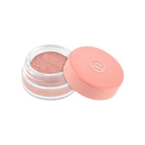 essence, essence, ombretto in crema, 01, rosa, 5 g