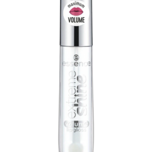 essence, extreme shine, volume, lucidalabbra, 01, cristallino, 5 ml