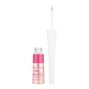 essence, eye sparkle, eyeliner liquido, 01, sparkling lights, 4 ml