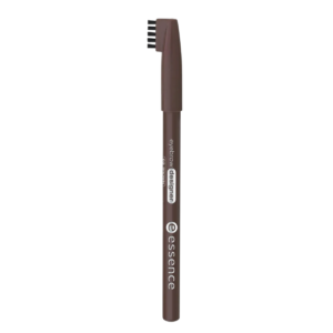 essence, eyebrow designer, pencil brush, matita crema per sopracciglia, 02, 1 g