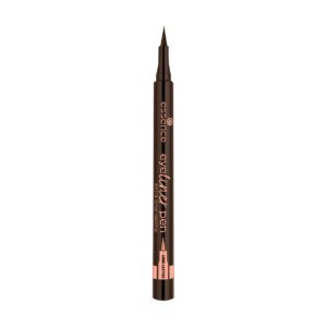 essence, eyeliner pen, eyeliner liquido, 020, marrone, 1 ml