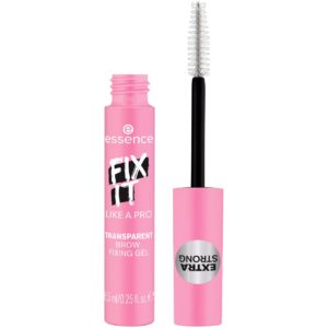 essence, fix it!, riparazione, gel per sopracciglia, 8.5 ml
