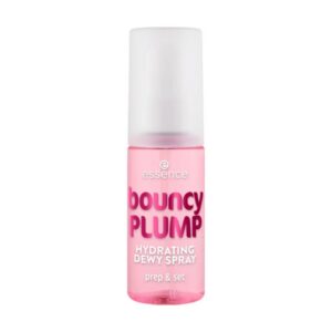 essence, bouncy plump, rinfrescante, spray, per il viso, 50 ml