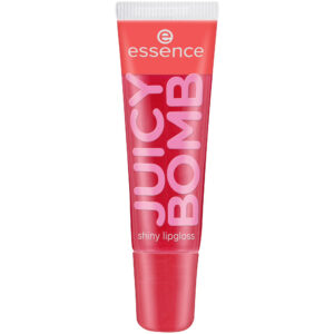 essence, juicy bomb, luccicante, lucidalabbra, 104, poppin’ pomegranate, 10 ml