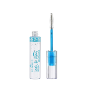 essence, lash & brow gel, style & comb, mascara, 9 ml