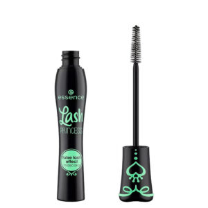 essence, lash princess, effetto ciglia finte, mascara, nero, 12 ml