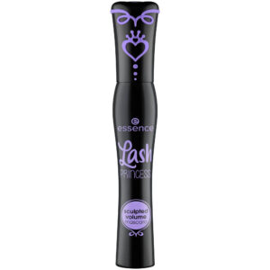 essence, lash princess, sculpted volume, mascara, nero, 12 ml