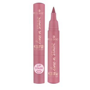 essence, line n' stain tattoo, matita labbra, 01, everyone's nude pink, 2.5 ml