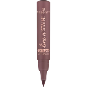 essence, line n' stain tattoo, matita labbra, 03, make a mauve, 2.5 ml