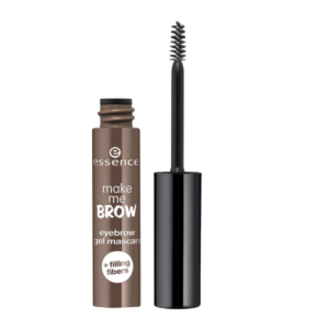 essence, make me brow, definizione, gel per sopracciglia, 02, browny brows, 3.8 ml