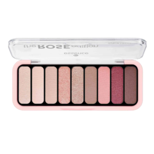 essence, the rose edition, palette di ombretti, 20, 9 sfumature, 10 g