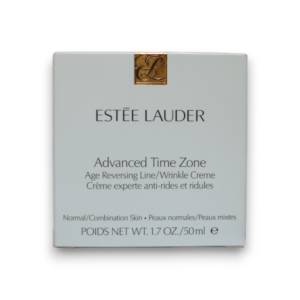 estee lauder, advanced time zone, antirughe, maschera crema, per il viso, 50 ml