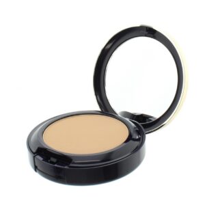 estee lauder, double wear stay in place matte, senza olio, controllo del sebo e della lucentezza, fondotinta compatto, 4n1, beige conchiglia, spf 10, 12 g *tester