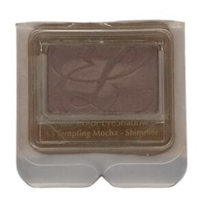 estee lauder, pure color envy, ombretto in crema, 63, moka allettante, 1.8 g *tester