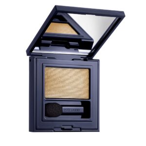 estee lauder, pure color envy defining wet/dry, ombretto compatto, 12, oro nudo, 1.8 g *tester