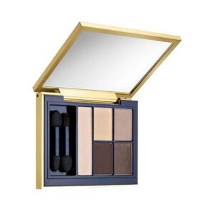 estee lauder, pure color envy, palette di ombretti, 02, avorio, 10 g *tester