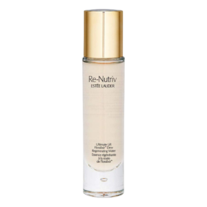 estee lauder, re nutriv ultimate lift floralixir dew, rigenerazione, acqua floreale, per il viso, 75 ml *tester