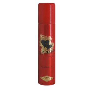 evaflor, je t'aime, piccante, spray deodorante, per le donne, 150 ml