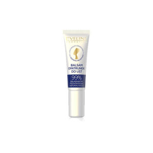 eveline cosmetics, egyptian miracle, rigenerazione, trattamento balsamo per le labbra, 12 ml