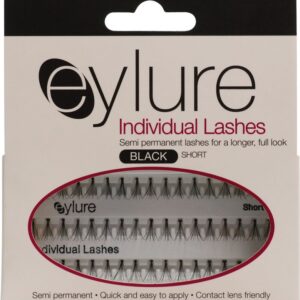 eylure, eylure, ciglia finte, nero