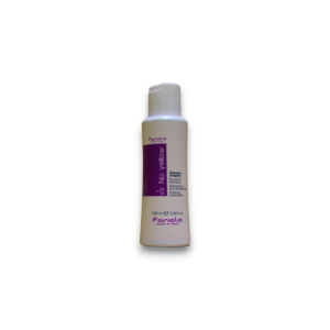 fanola, no yellow, shampoo per capelli, per la pulizia, 100 ml
