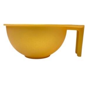 fanola, oro therapy 24k, ciotola per mescolare i colori in plastica