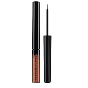 fenty beauty, glitty lid, preciso, eyeliner liquido, rosa lussuosa, 17.6 g