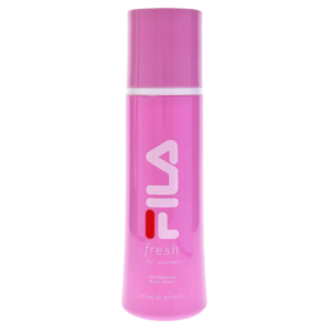 fila, fresh, spray profumato, per le donne, 250 ml