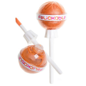 flickable, luxe, lucidalabbra, chiacchiere sul toffee, 9 ml