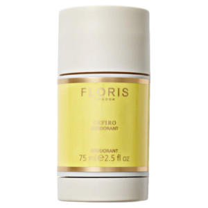 floris of london, cefiro, antitraspirante, stick deodorante, unisex, 75 g