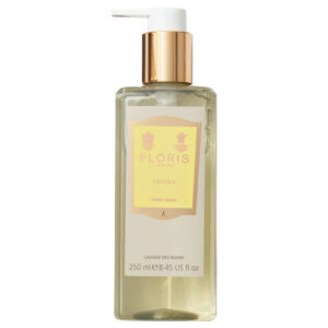 floris of london, cefiro, floreale, sapone liquido, 250 ml