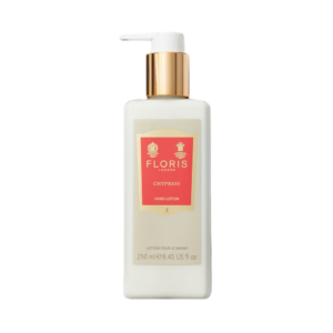 floris of london, chypress, idratante, crema per le mani, 250 ml