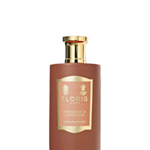 floris of london, cinnamon & tangerine, spray per ambienti, 100 ml