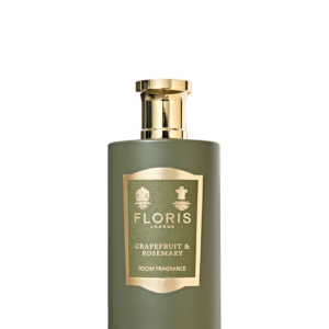 floris of london, grapefruit & rosemary, spray per ambienti, 100 ml