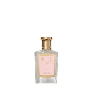 floris of london, lily, essenza da bagno, 50 ml