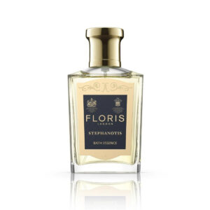 floris of london, stephanotis, essenza da bagno, 50 ml