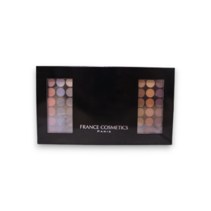 france cosmetics , france cosmetics , palette viso, 72 + 12 + 24 + 24 + 2 pz, 67 g