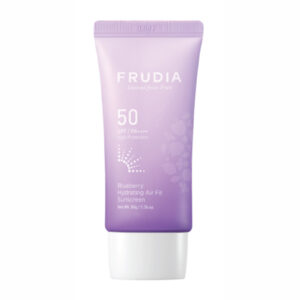frudia, air fit, idratante, crema solare, spf 50, 50 ml