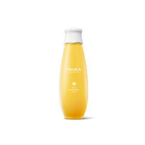 frudia, delivered from fruit, agrume, illuminazione, tonico detergente, 195 ml