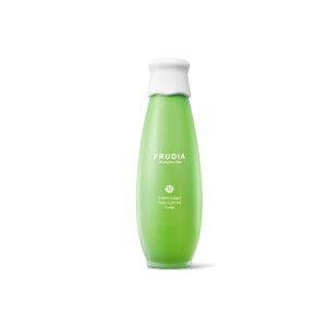 frudia, delivered from fruit, uva, cura dei pori, tonico detergente, 195 ml