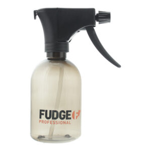 fudge professional, fudge professional, bottiglia di plastica con erogatore spray