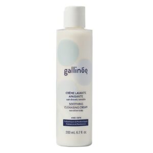 gallinee, hair care, prebiotici e postbiotici, shampoo per capelli, per calmare, 200 ml