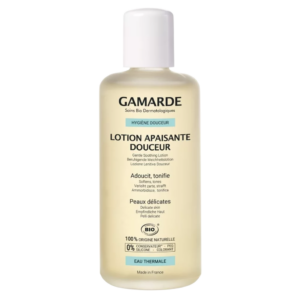 gamarde, gamarde, bio, calmante, lozione tonica, 200 ml
