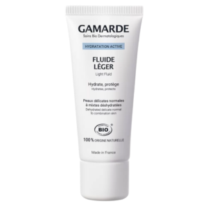 gamarde, gamarde, bio, idrata, fluido, per il viso, 40 ml