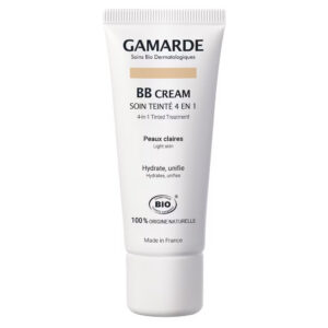 gamarde, gamarde, bio, crema bb, luce, 40 ml