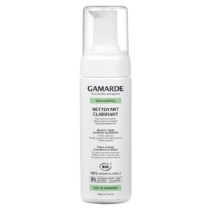 gamarde, gamarde, bio, purificazione, schiuma detergente, 160 ml