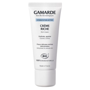 gamarde, gamarde, acido ialuronico, idratante, crema ricca, 40 ml