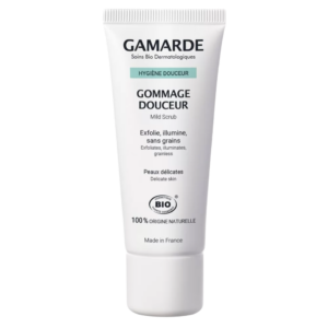 gamarde, hygiene, bio, scrub esfoliante, 40 ml