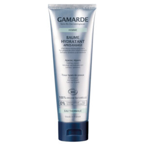 gamarde, men, idratante, balsamo dopobarba, 75 ml